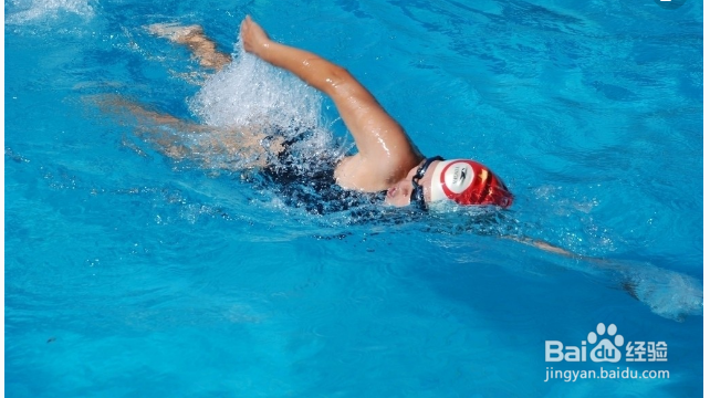 怎样才算真正学会游泳