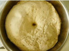 如何做水果面食香蕉卷