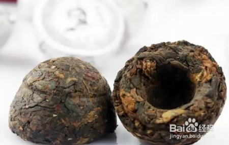 如何辨别普洱茶龙珠和迷你小沱茶