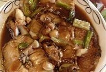 红烧鳕鱼【爸爸教我的拿手好菜】