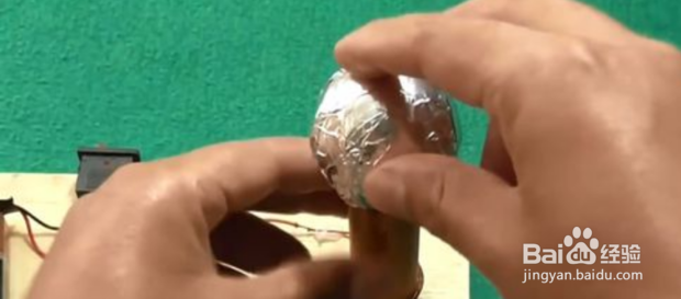 如何制作简易特斯拉线圈