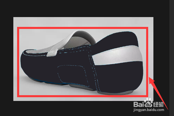 用PS怎样替换图片里的颜色?