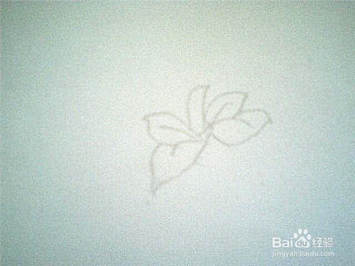 简笔画草莓的画法：