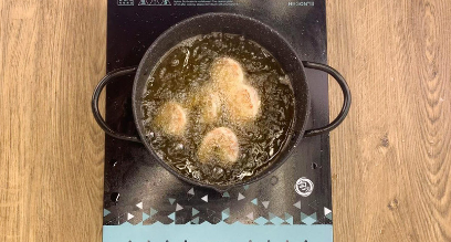 金沙虾仁的做法