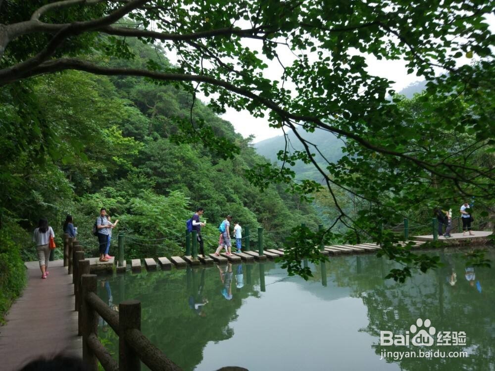 国庆浙江省内的旅游攻略