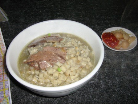 西安老字号特色小吃集合;