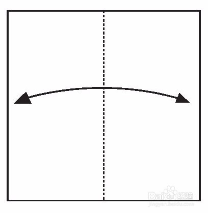 儿童折纸,手工纸折上衣