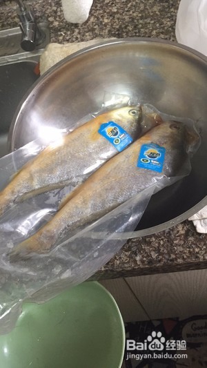 红烧黄花鱼的做法