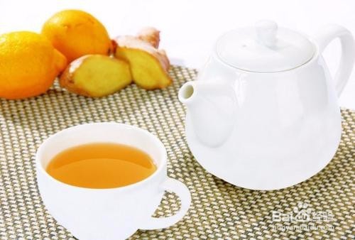 蜜饯干姜片的腌制方法