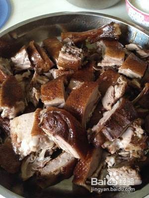 教你怎么做柱侯鹅、花菇炆鹅