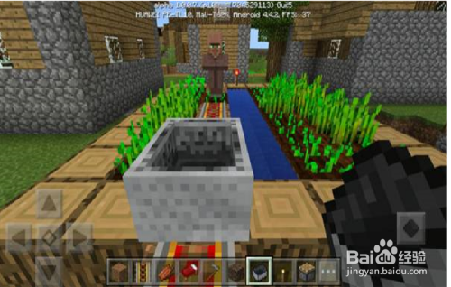 怎么自己建造村庄 Minecraft 百度经验