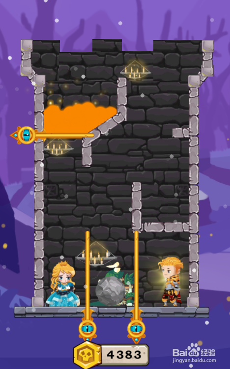 Hero & Eldorado Treasure的Level 44如何过关?
