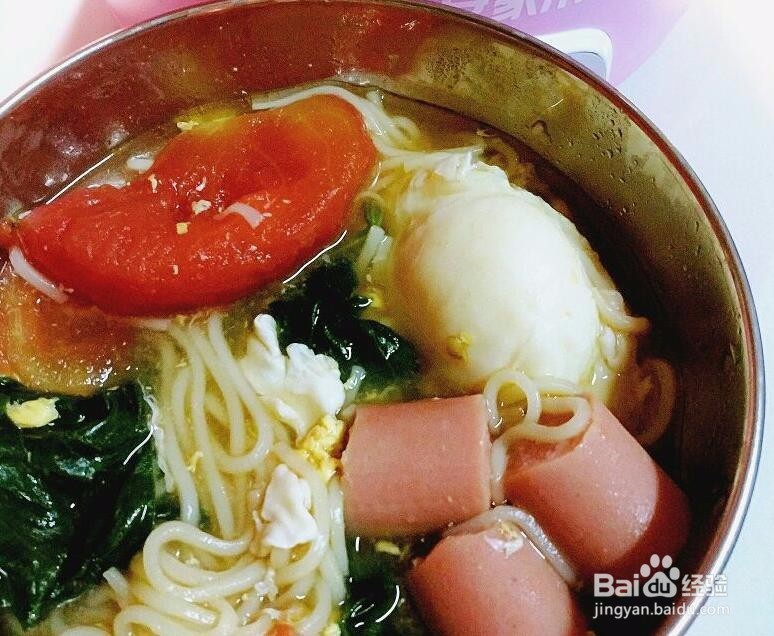 #神器#小小电热锅宿舍一族的做饭多面手