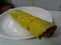 家庭版KFC：油条肉香被蛋卷