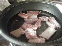 可乐排骨——老少咸宜的排骨料理