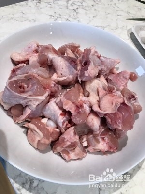 黄焖鸡的做法