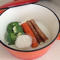 教你做山药养生粥
