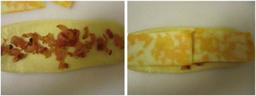 培根芝士卷怎么做
