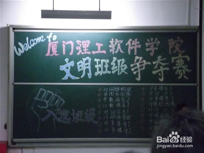 厦门理工学院学院软件工程学院评奖与宿舍违规