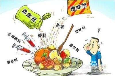 如何识破伪劣调味品