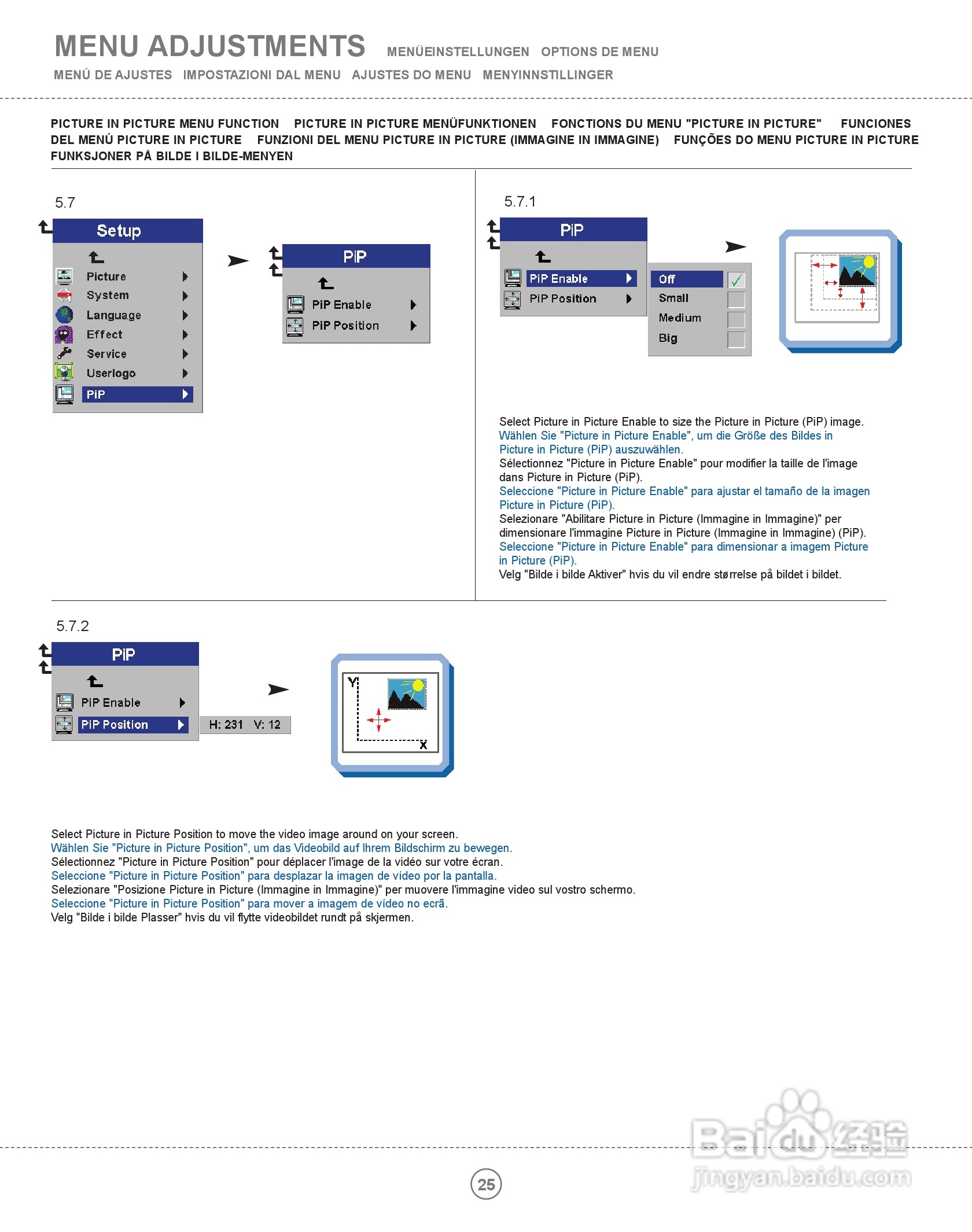 ASK Proxima M2投影机说明书:[3]