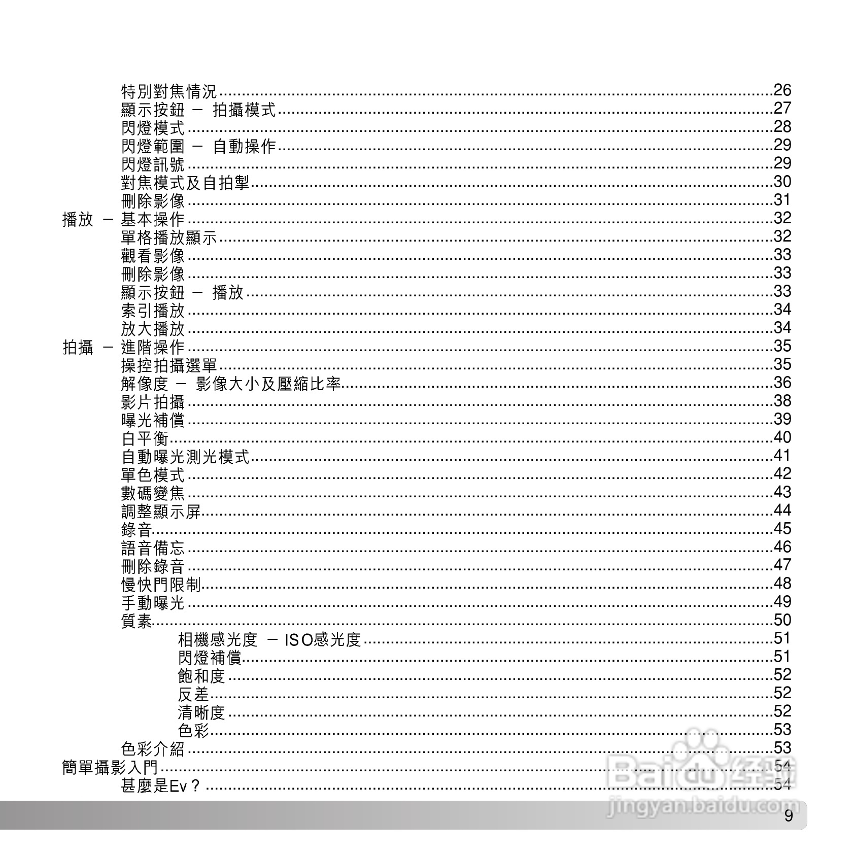 柯尼卡美能达 DiMAGE G600数码相机中文说明书:[1]
