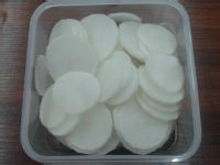 家庭煮夫做的简单美味汤----萝卜鲤鱼汤