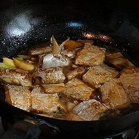 家常味红烧带鱼