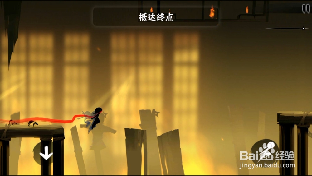 忍者必须死3训练营俯冲跳跃如何通关