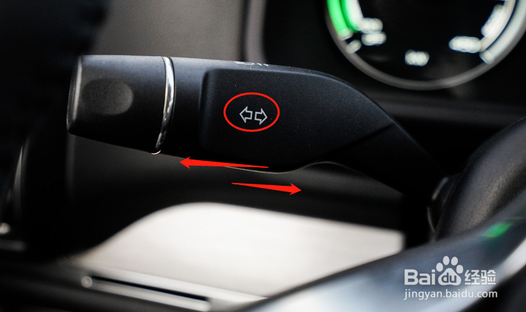 比亚迪唐新能源车辆灯光使用方法