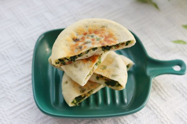 春日食鲜三鲜馅饼