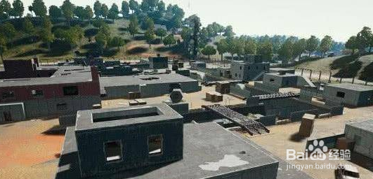 《和平精英》中训练基地有什么样的打法和攻略