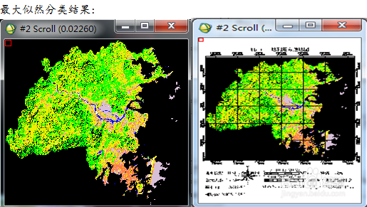 Envi软件进行遥感图像制图实验指导
