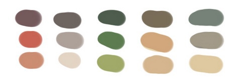 sai绘画教程:初识sai + 城堡绘画教程