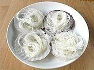 蒜茸粉丝蒸扇贝的做法