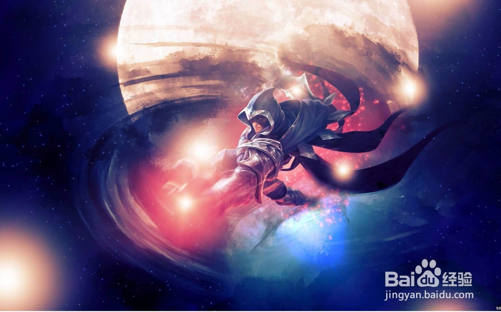 大乱斗中如何玩好ez?