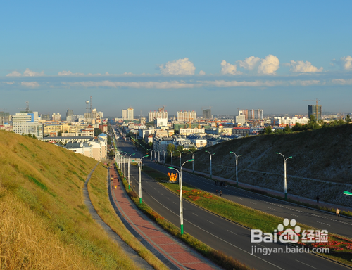 呼伦贝尔旅游攻略