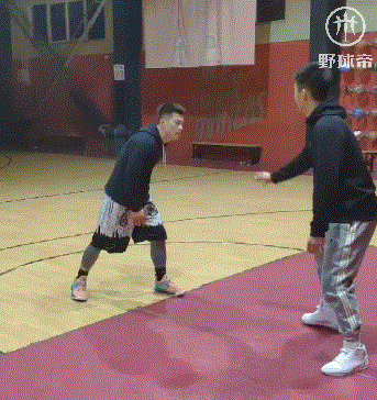 体前变向总被断怎么办