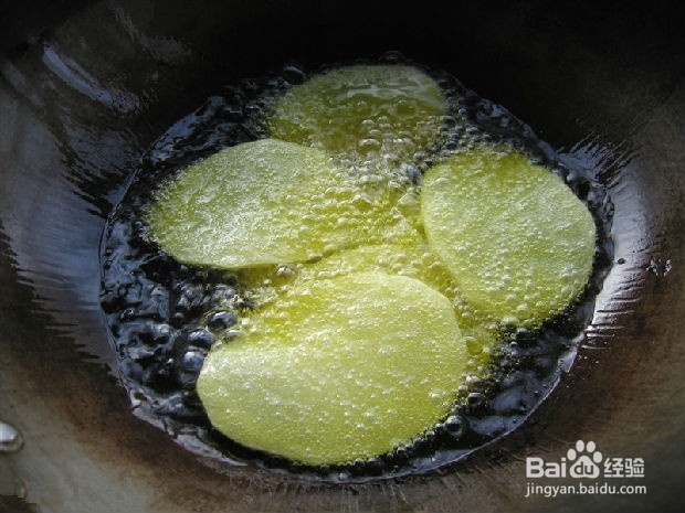 家里自制薯片的做法 麻辣薯片怎么做