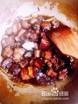 家常红烧肉怎么做好吃