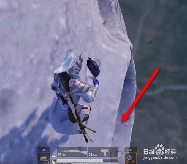 和平精英中秋模式月球怎么苟分