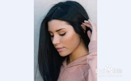 黑色头发适合什么肤色