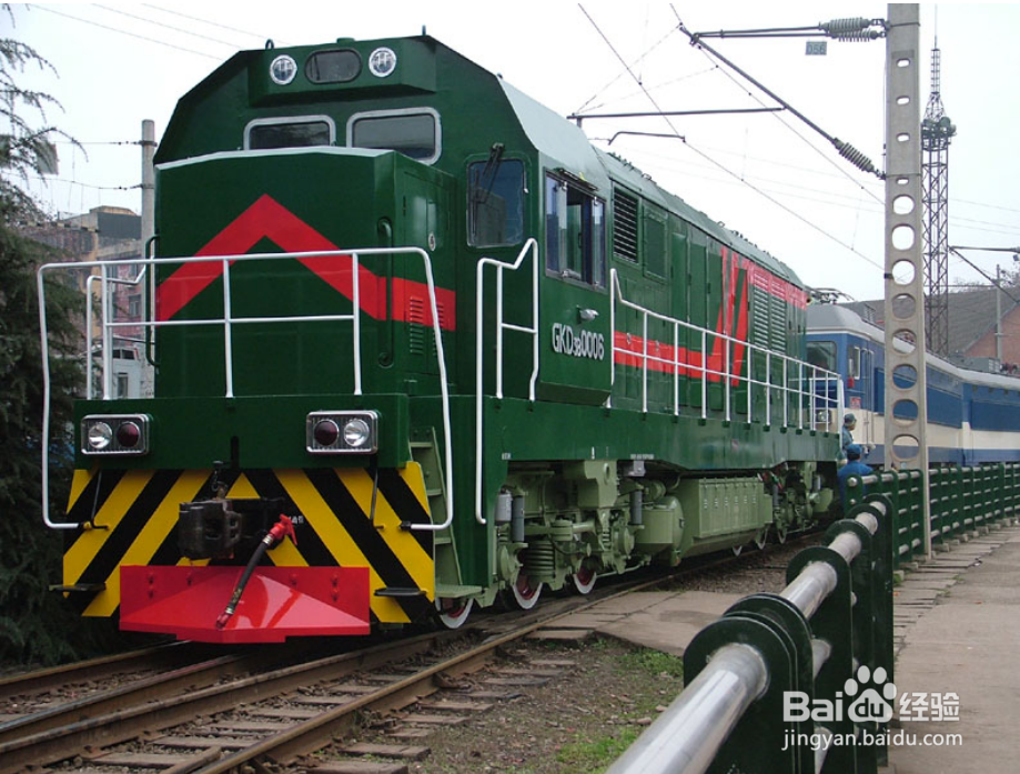 形容火车开得快的优美句子