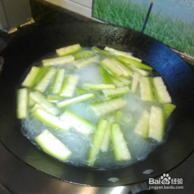 新手易做的夏季米粉汤