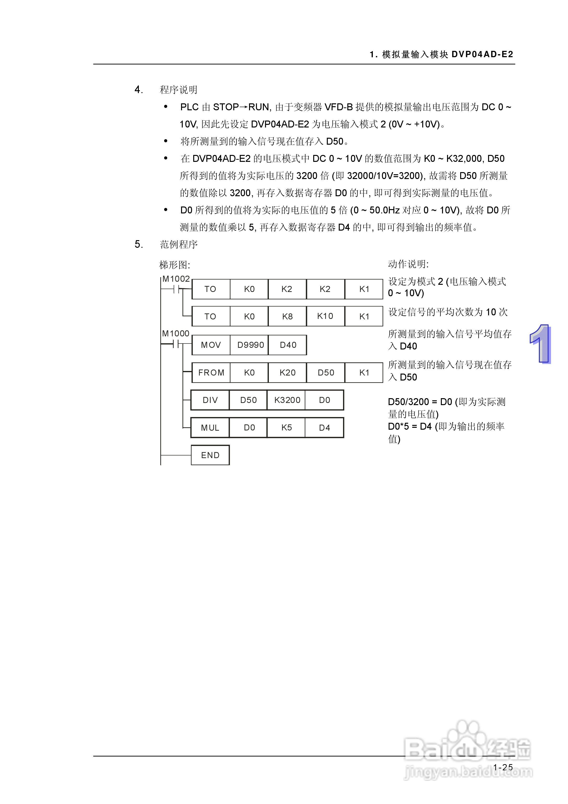 DVP-ES2模块操作手册:[3]