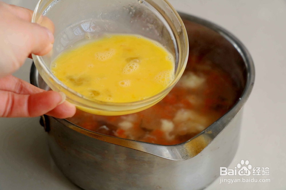 北方养胃疙瘩汤面