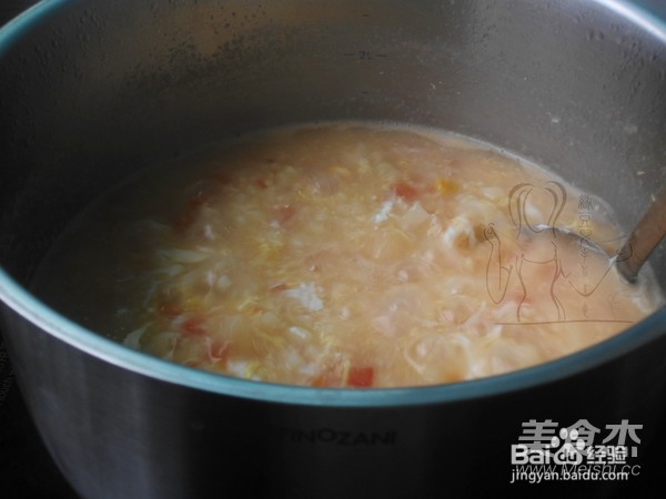 好喝的养生杂粮羹