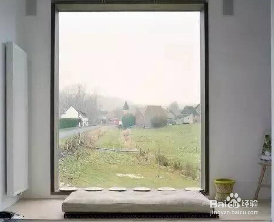飘窗怎么装饰好看