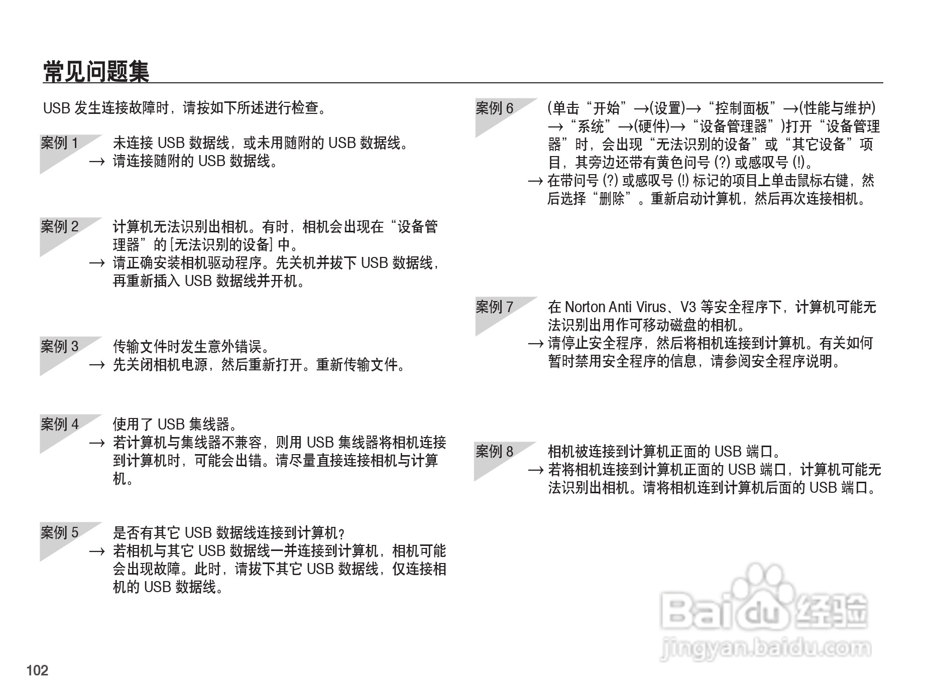 三星ST50数码相机使用说明书:[11]