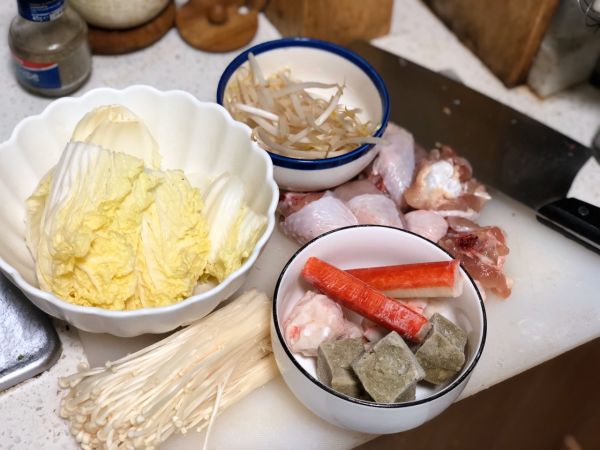 不正宗黄焖鸡煲